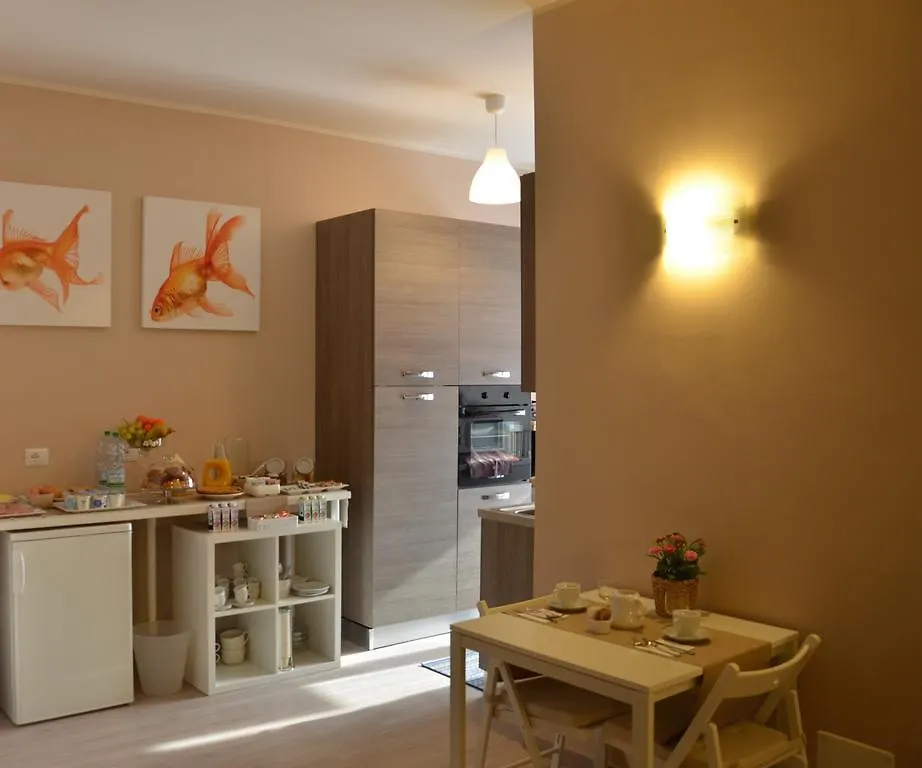 B&B Room Italy Bergamo Bed & Breakfast
