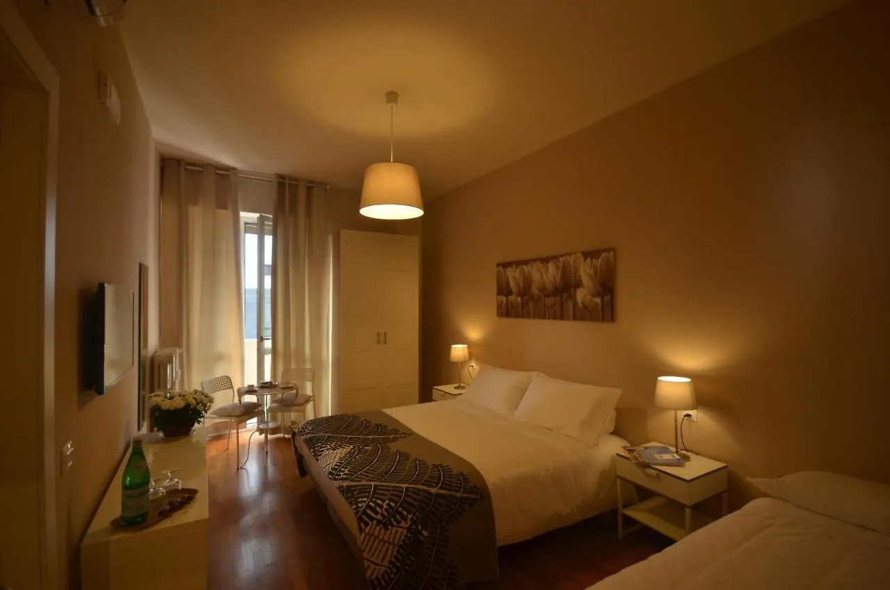 Bed & Breakfast B&B Room Italy Bergamo
