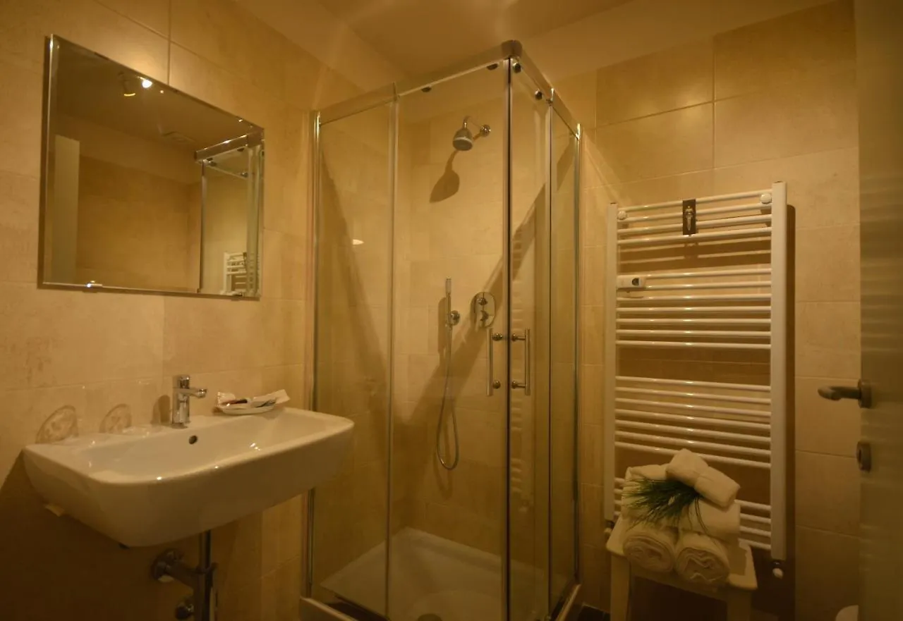 Bed & Breakfast B&B Room Italy Bergamo