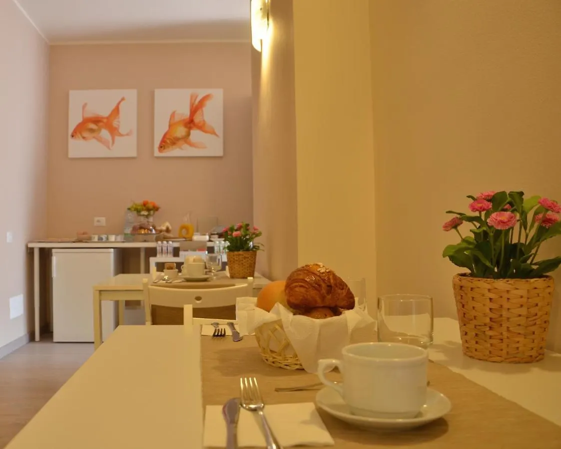 B&B Room Italy Bergamo Bed & Breakfast
